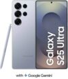 Samsung Galaxy S25 Ultra 5G (Titanium Silverblue, 256 GB)