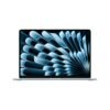 Apple 2026 MacBook Air 15″ Laptop with M5 chip: AI and Apple Intelligence, 38.91 cm (15.3″) Liquid Retina Display, 24GB Unified Memory, 1TB SSD Storage, 12MP Center Stage Camera, Touch ID; Sky Blue