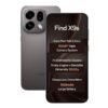 Oppo Find X9s 5G (Midnight Grey, 12GB, 256GB) | Hasselblad 50MP Triple Camera | 120× Super Zoom | MediaTek Dimensity 9500s | 7025mAh 80W SUPERVOOC | ColorOS 16