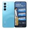 realme NARZO 90x 5G (Aqua Blue 2026, 6GB+128GB) | 7000mAh + 60W Biggest Battery & Fastest Charging in the Segment* | 144Hz Bright Display | Sony 50MP AI Rear Camera | 400% Ultra Boom Speaker