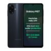 Samsung Galaxy M07 Mobile (Black, 4GB RAM, 64GB Storage) | MediaTek Helio G99 | AnTuTu 624K | IP54| 50MP Camera | 7.6mm Slim | 5000mAh Battery | 25W Fast Charging | 6 Gen OS Upgrades | Without Charger