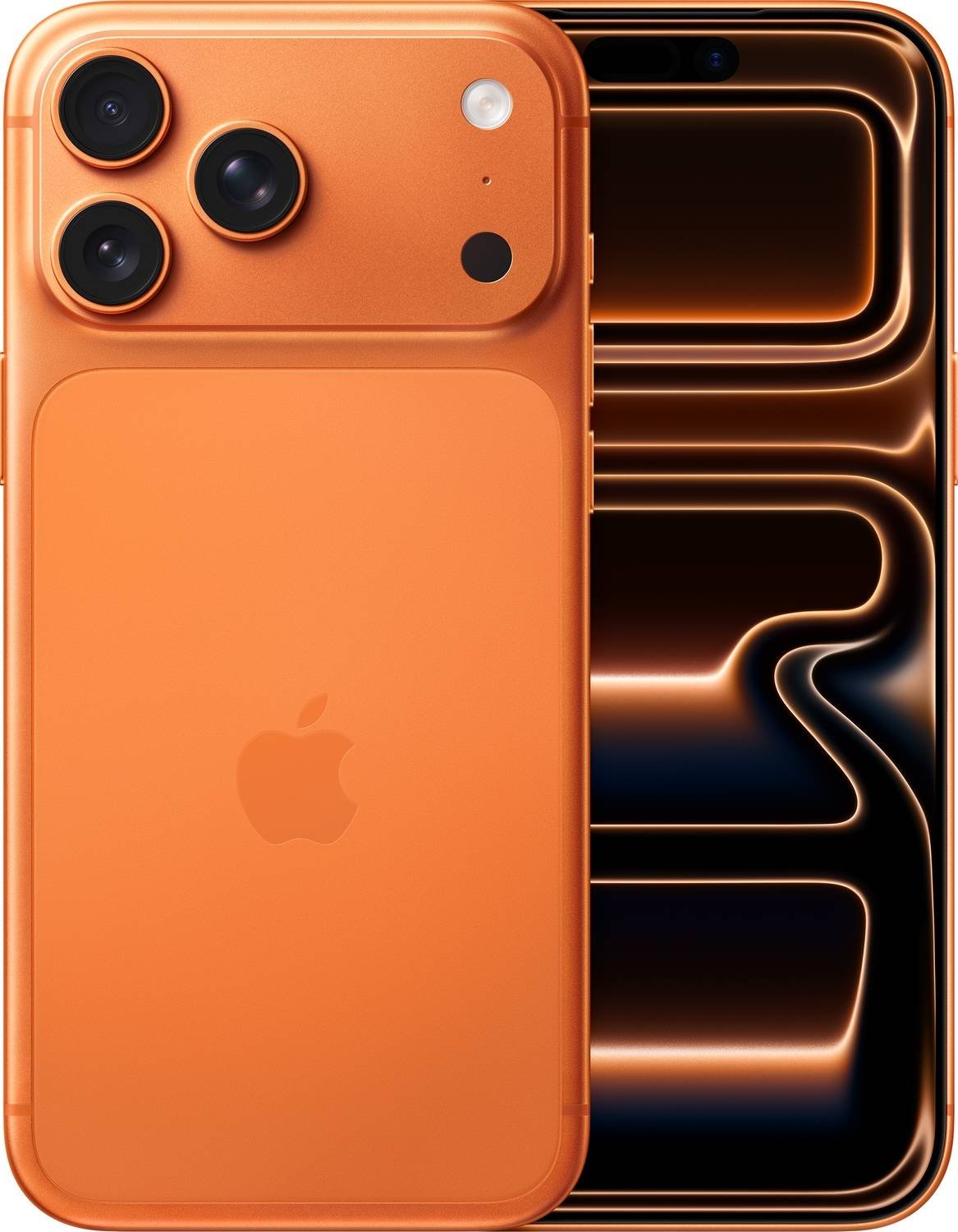 Apple iPhone 17 Pro Max 256 GB: 17.42 cm (6.9″) Display with Promotion, A19 Pro Chip, Best Battery Life in Any iPhone Ever, Pro Fusion Camera System, Center Stage Front Camera