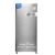 Haier 190 L 4 Star Direct Cool Single Door Refrigerator with Fast Ice Making, Easy Clean Back, Large Vegetable Box (HED-204TDSA-N, Dazzle Steel, 2026 Model)