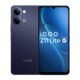 iQOO Z11 Lite 44W 5G (Midnight Blue, 4GB RAM, 128GB Storage) | 6500mAh Battery with 44W Fast Charging* | Dimensity 6300 with 579k+ AnTuTu Score* | OriginOS 6.0 with AI Creation* & Private Space*