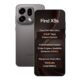 Oppo Find X9s 5G (Midnight Grey, 12GB, 256GB) | Hasselblad 50MP Triple Camera | 120× Super Zoom | MediaTek Dimensity 9500s | 7025mAh 80W SUPERVOOC | ColorOS 16