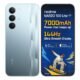 realme narzo 100 Lite 5G (Frost Silver,4GB+128GB) | 7000mAh Titan Battery | 4 Years, Zero Lag | 144 Hz Ultra Smooth Display | 6 nm Octa-core 5G Chipset | Color Pop Design | VC Cooling