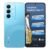 realme NARZO 90x 5G (Aqua Blue 2026, 6GB+128GB) | 7000mAh + 60W Biggest Battery & Fastest Charging in the Segment* | 144Hz Bright Display | Sony 50MP AI Rear Camera | 400% Ultra Boom Speaker