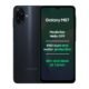 Samsung Galaxy M07 Mobile (Black, 4GB RAM, 64GB Storage) | MediaTek Helio G99 | AnTuTu 624K | IP54| 50MP Camera | 7.6mm Slim | 5000mAh Battery | 25W Fast Charging | 6 Gen OS Upgrades | Without Charger