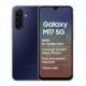 Samsung Galaxy M17 5G Mobile (Sapphire Black, 6GB RAM, 128GB Storage) | 50MP OIS Triple Camera | Super AMOLED Display | Gorilla Glass Victus | 6 Gen OS Upgrades | Knox Security | AI