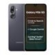 Samsung Galaxy M36 5G Mobile (Velvet Black, 8GB RAM, 128GB Storage) | Google Gemini| Gorilla Glass Victus+ | 7.7mm | AI Enhanced 50MP OIS Triple Camera| Nightography| Lag-free Gaming | Without Charger